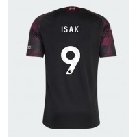 Liverpool Alexander Isak #9 Kolmaspaita 2026-27 Lyhythihainen